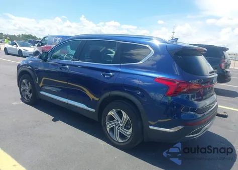 2022 Hyundai Santa Fe Sel z USA, uszkodzony, nr VIN 5NMS24AJ4NH388049